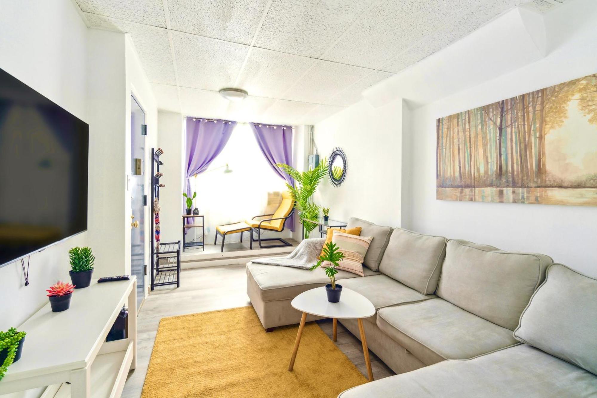 2 Bd Hidden Oasis In Lower Manhattan Apartment New York Ngoại thất bức ảnh